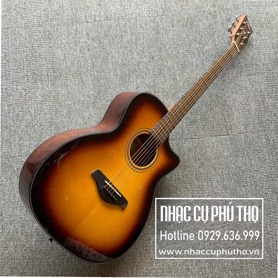 Đàn Guitar Acoustic Yamaha FS800 