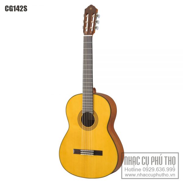 Đàn guitar classic Yamaha CG142S