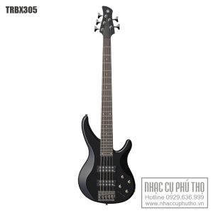 Guitar bass yamaha TRBX305 black