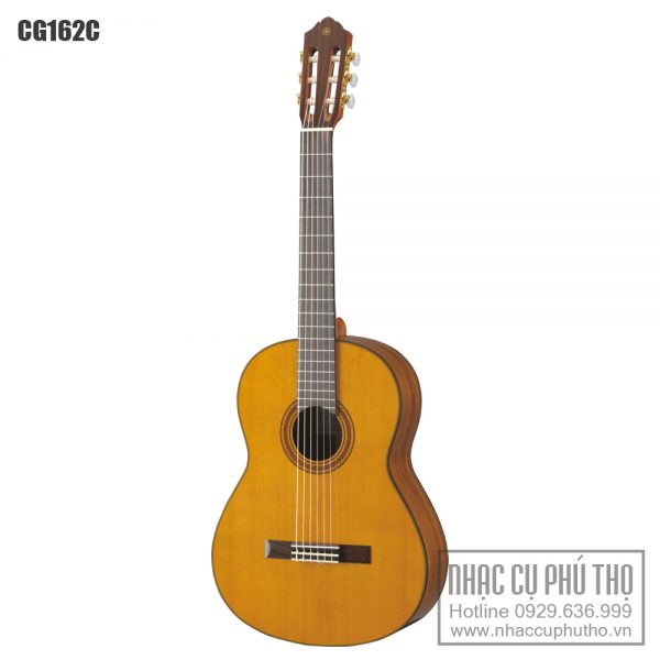 Đàn Guitar Classic Yamaha CG162C
