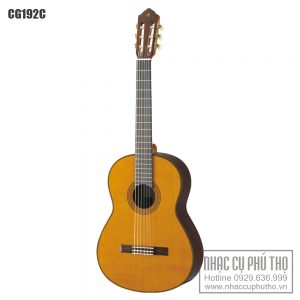Đàn Guitar Classic Yamaha CG192C