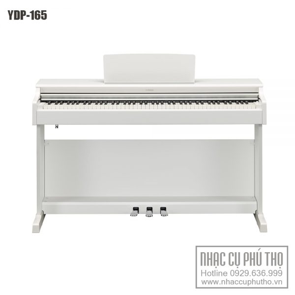 Yamaha YDP-165 White