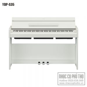 piano yamaha YDP-S35 White