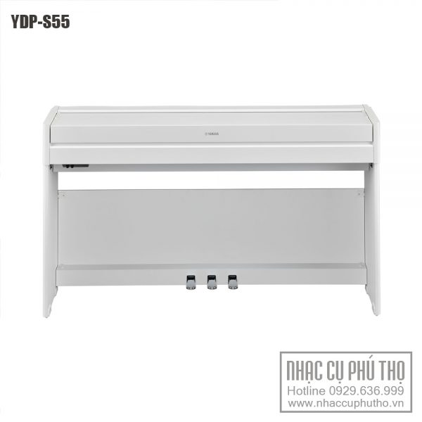 piano ydp-s55 White 1