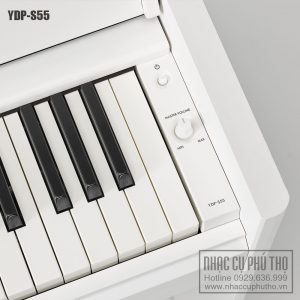 piano ydp-s55 White 1